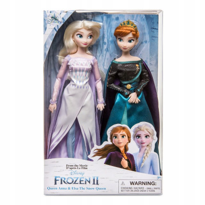 Bábiky Frozen Anna a Elsa 